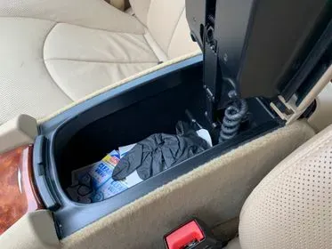 Mercedes Benz E 320 CDI / 2007/ 128 055km  (39)