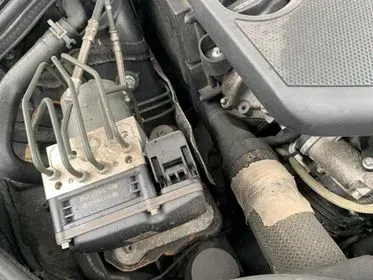 Mercedes Benz E 320 CDI / 2007/ 128 055km  (72)