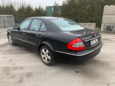 Mercedes Benz E 320 CDI / 2007/ 128 055km  (8)