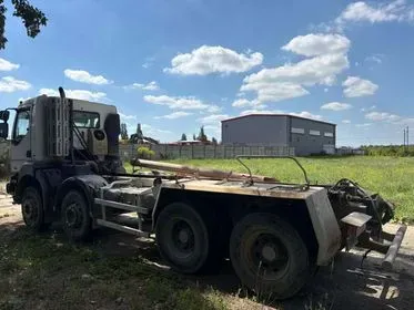 Renault KERAX / 2003 / 397 000 km (8)