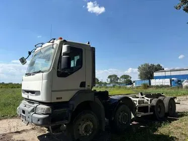 Renault KERAX / 2003 / 397 000 km (1)