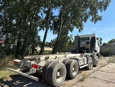 Renault KERAX / 2003 / 397 000 km (5)