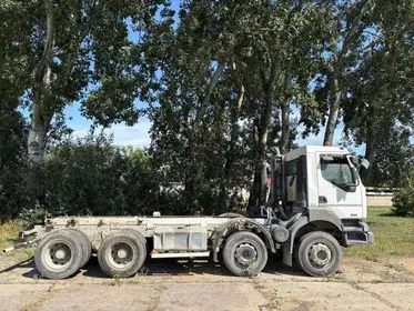 Renault KERAX / 2003 / 397 000 km (4)