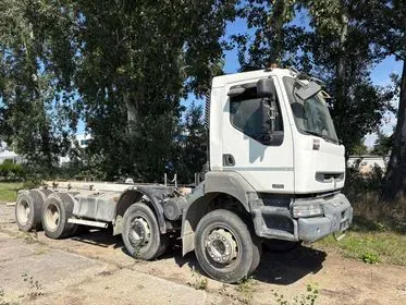 Renault KERAX / 2003 / 397 000 km (10)