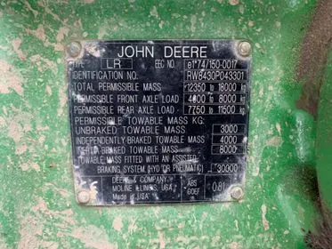 John Deere 8430/ 2009  (44)