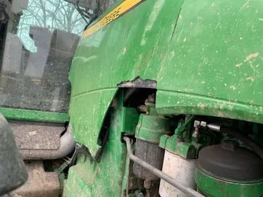 John Deere 8430/ 2009  (101)