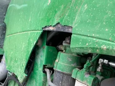 John Deere 8430/ 2009  (100)