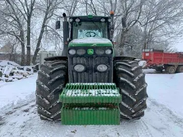 John Deere 8430/ 2009  (2)