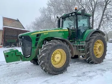 John Deere 8430/ 2009  (3)