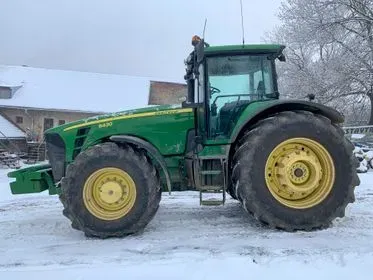 John Deere 8430/ 2009  (4)