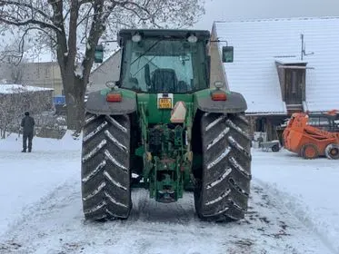 John Deere 8430/ 2009  (6)