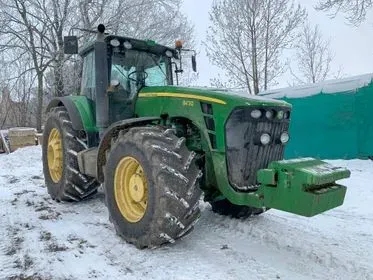 John Deere 8430/ 2009  (9)