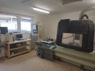 CNC RECORD 120 NWT / 1999 (2)