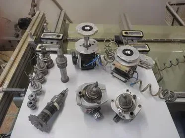 CNC RECORD 120 NWT / 1999 (7)