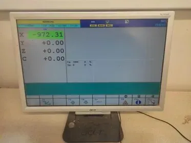 CNC RECORD 120 NWT / 1999 (8)