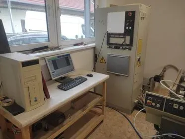 CNC RECORD 120 NWT / 1999 (4)