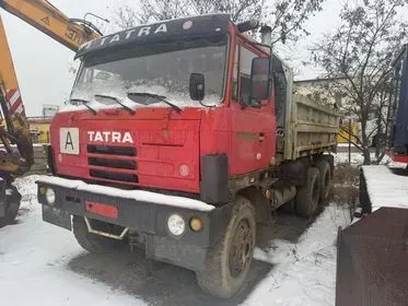 TATRA 815 S3 / 1984 (1)