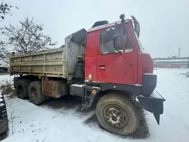 TATRA 815 S3 / 1984 (3)