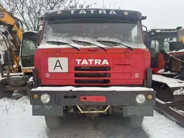 TATRA 815 S3 / 1984 (2)