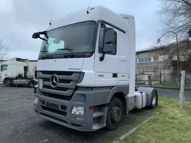 Mercedes Benz Actros 1844 LS/ 2011/ EURO 5  (1)
