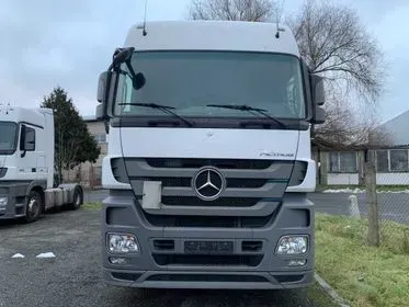 Mercedes Benz Actros 1844 LS/ 2011/ EURO 5  (2)