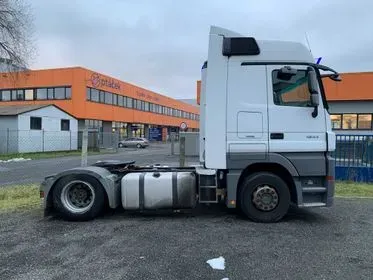 Mercedes Benz Actros 1844 LS/ 2011/ EURO 5  (3)