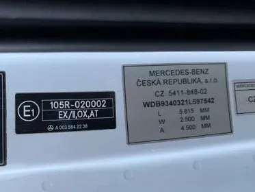 Mercedes Benz Actros 1844 LS/ 2011/ EURO 5  (40)