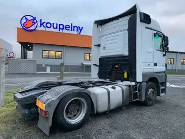 Mercedes Benz Actros 1844 LS/ 2011/ EURO 5  (4)