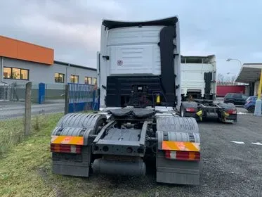 Mercedes Benz Actros 1844 LS/ 2011/ EURO 5  (5)