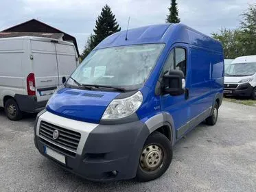 FIAT DUCATO 3.0 CNG L2H2 / 2012 / 208 600 km (1)