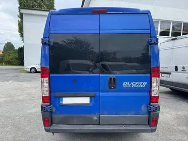 FIAT DUCATO 3.0 CNG L2H2 / 2012 / 208 600 km (4)