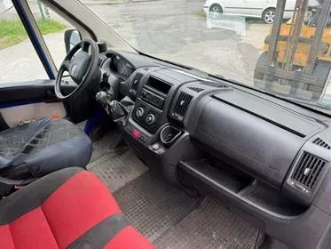 FIAT DUCATO 3.0 CNG L2H2 / 2012 / 208 600 km (11)