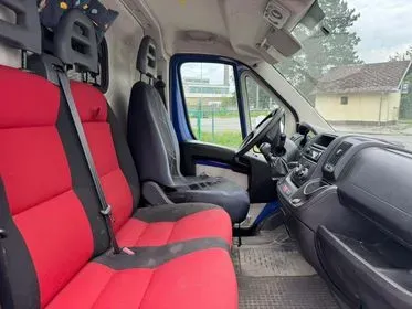 FIAT DUCATO 3.0 CNG L2H2 / 2012 / 208 600 km (12)