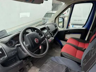 FIAT DUCATO 3.0 CNG L2H2 / 2012 / 208 600 km (9)