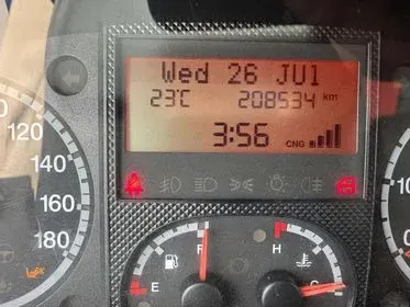 FIAT DUCATO 3.0 CNG L2H2 / 2012 / 208 600 km (10)