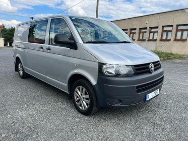 VW Transporter / 2,0 TDI / DSG / 2011 / 255 000km  (3)