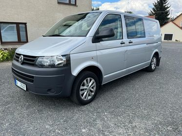 VW Transporter / 2,0 TDI / DSG / 2011 / 255 000km  (1)