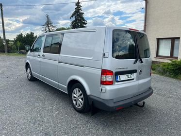 VW Transporter / 2,0 TDI / DSG / 2011 / 255 000km  (7)
