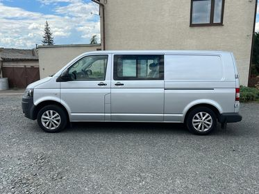 VW Transporter / 2,0 TDI / DSG / 2011 / 255 000km  (4)