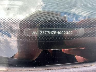 VW Transporter / 2,0 TDI / DSG / 2011 / 255 000km  (13)