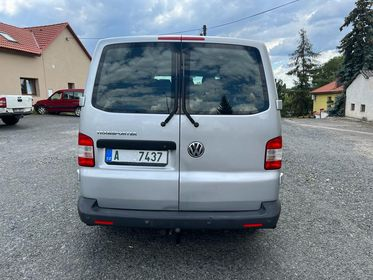 VW Transporter / 2,0 TDI / DSG / 2011 / 255 000km  (5)