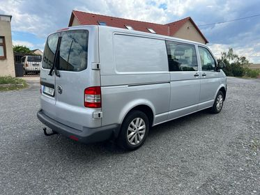 VW Transporter / 2,0 TDI / DSG / 2011 / 255 000km  (8)