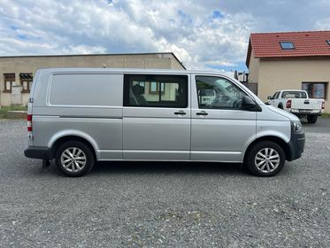 VW Transporter / 2,0 TDI / DSG / 2011 / 255 000km  (6)