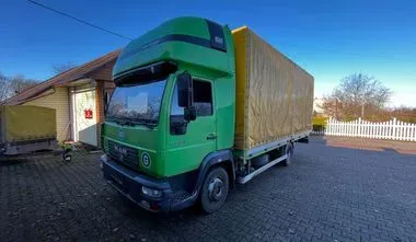 MAN LE 12.180 / 2002 / 344 260 km (1)