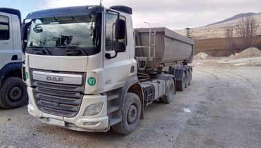 DAF CF 460 (1)