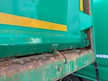 Meiller MZDA 1822J / 2017/ Tandem tipping trailer (15)