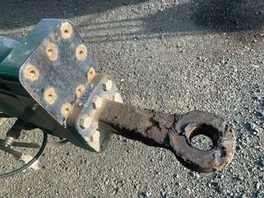 Meiller MZDA 1822J / 2017/ Tandem tipping trailer (18)