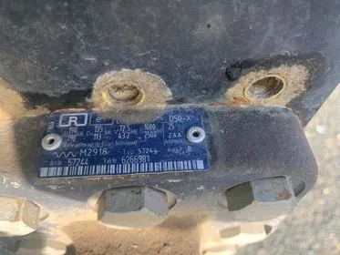 Meiller MZDA 1822J / 2017/ Tandem tipping trailer (19)