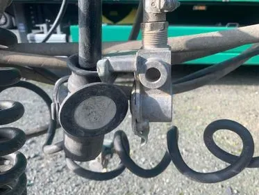 Meiller MZDA 1822J / 2017/ Tandem tipping trailer (22)