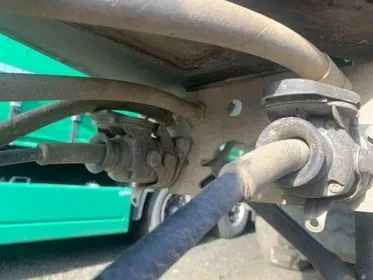 Meiller MZDA 1822J / 2017/ Tandem tipping trailer (23)